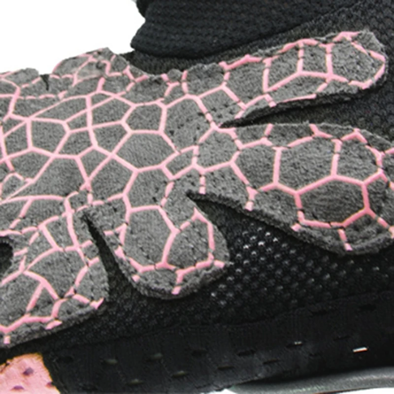 

Boodun Fitness Gloves Gym Non-Slip Training Bodybuliding Gloves Breathable Cycling Training Hiking Half Finger Gloves