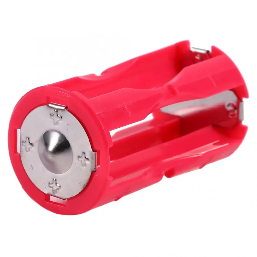 Чехол для портативного зарядного устройства 4 шт. размеры от AAA до C контейнер