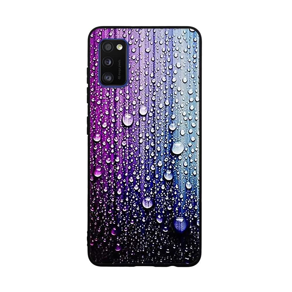

For Samsung Galaxy A41 Case Soft Silicone Protective Cover For Samsung A41 Phone Back Cover Samsung Galaxy A41 Case Funda Bumper