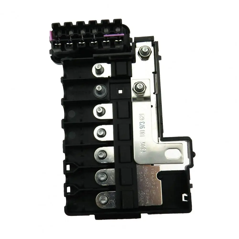 

Car Fuse Box Holder Modified Part ABS 6R0937548C 6R0937548F for VW New-Santana/-Jetta/Lavida/Sagitar/-Polo/-Skoda