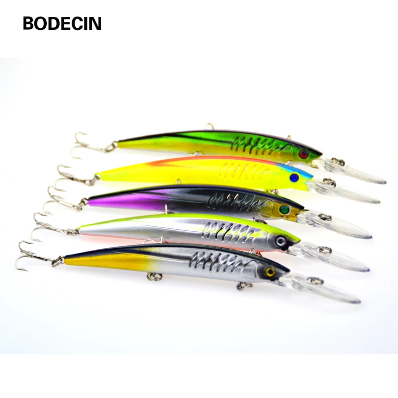 5 шт. приманки для ловли карпа с крючками искусственные рыболовные снасти жесткие