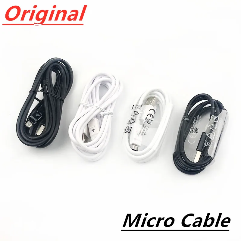 Оригинальный 120 см/180 см 28AWG накладной Кабель зарядного устройства микро-usb для LG G4