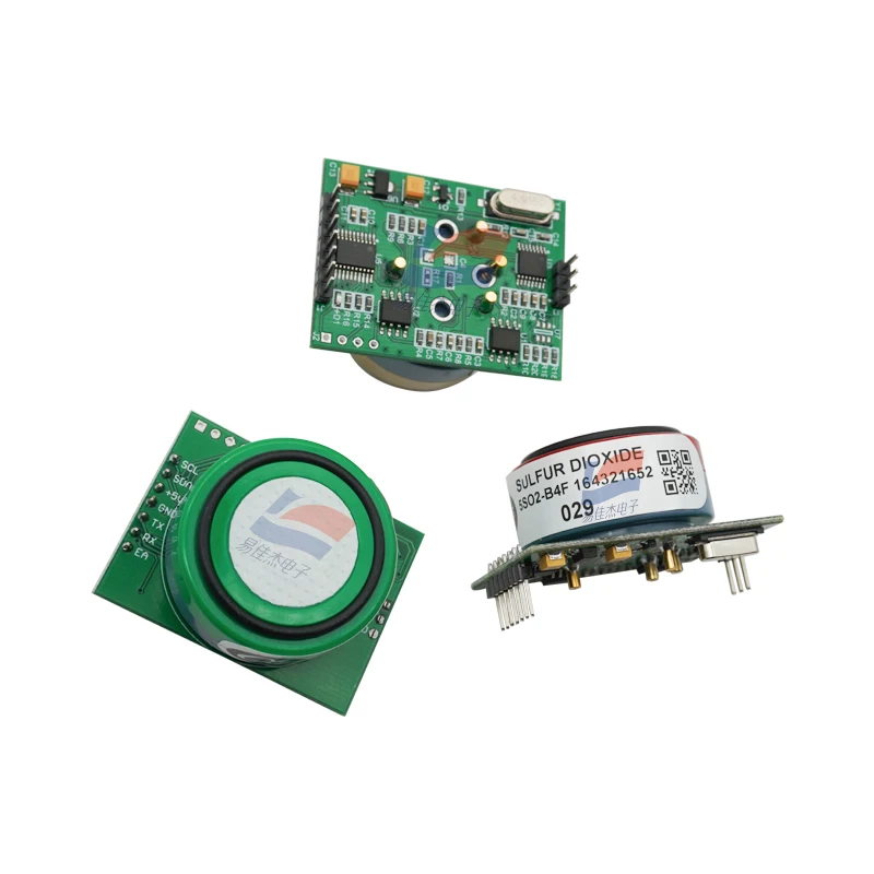 Koop Hot Sales Aangepaste Air Kwaliteit Trace Zender OX-B431 Ozon En Stikstof Dioxode Sensoren