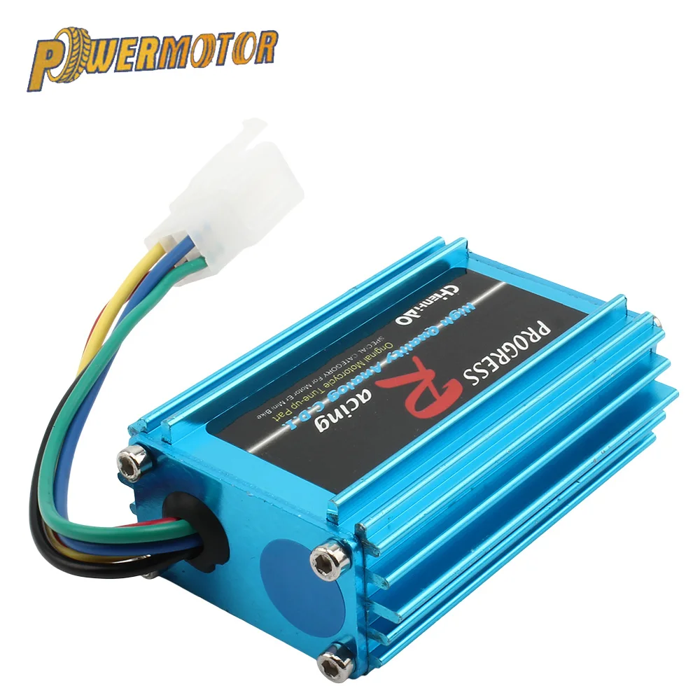 Новинка запчасти для мотоциклов воспламенитель CDI Honda DIO 2 пробойника 50 куб. См