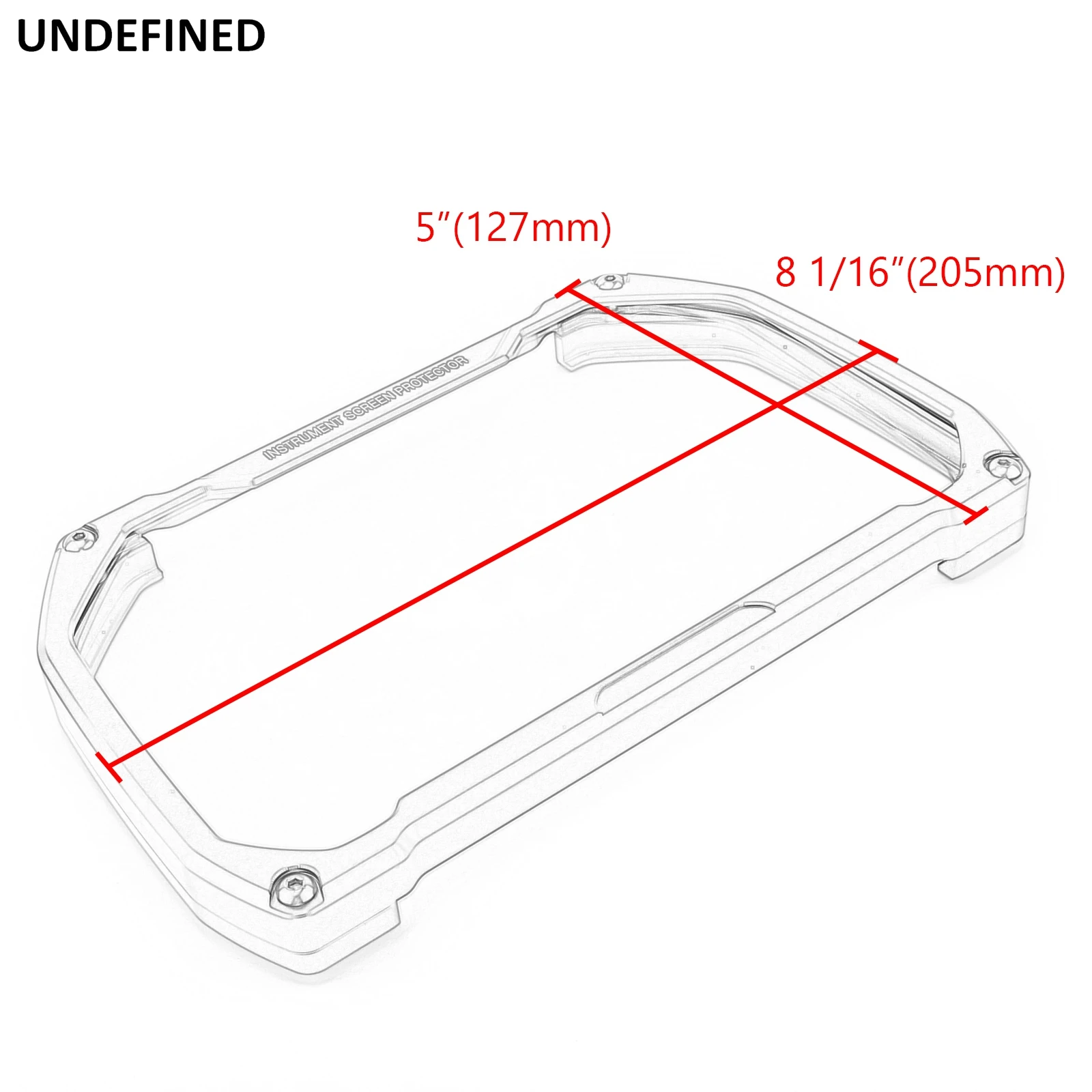 motorcycle meter frame cover screen protector for bmw r1200gs r1250gs r1250gsa f850gs f750gs f900r f900xr c400x protection parts free global shipping