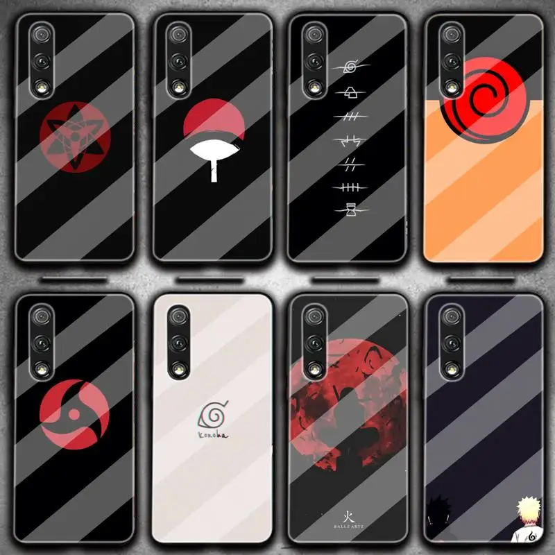 

Nareto Icon Pupil Phone Cases Tempered Glass For Huawei P9 10 10plus 20 20Pro 30mate9 10 20 20Pro Honor8X 9 10 V10 Nova3I 5
