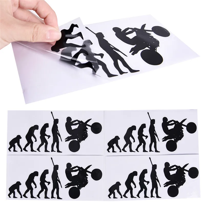 

Виниловые светоотражающие наклейки для мотоциклов