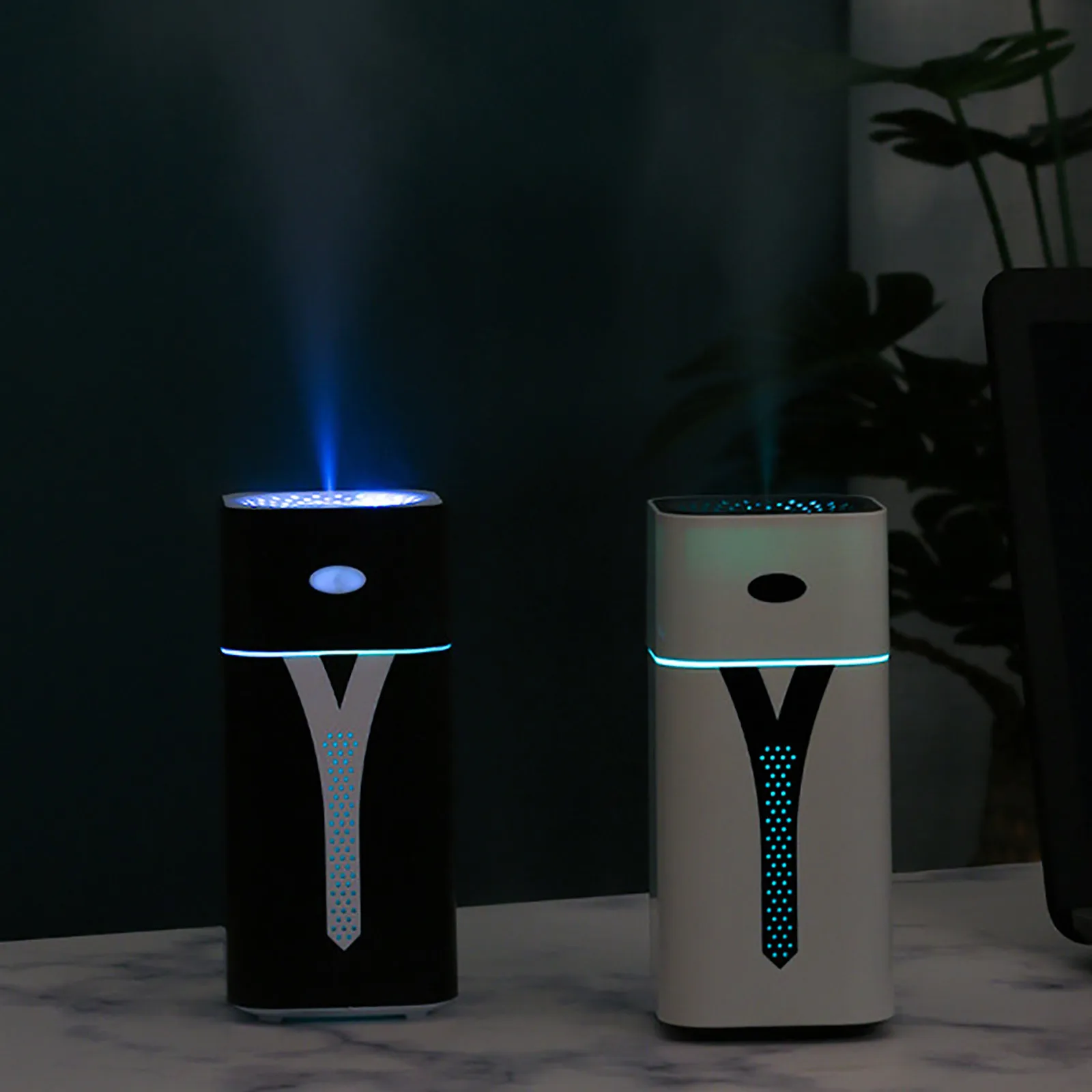 2021 ультразвуковой мини увлажнитель воздуха аромадиффузор эфирного масла для