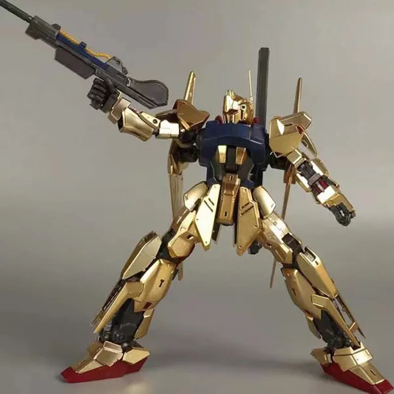 Аниме Daban 6648 модель MG 1/100 MSN-00100 Hyaku-Shiki Ver. 2 0 мобильный костюм робот экшн-фигурки