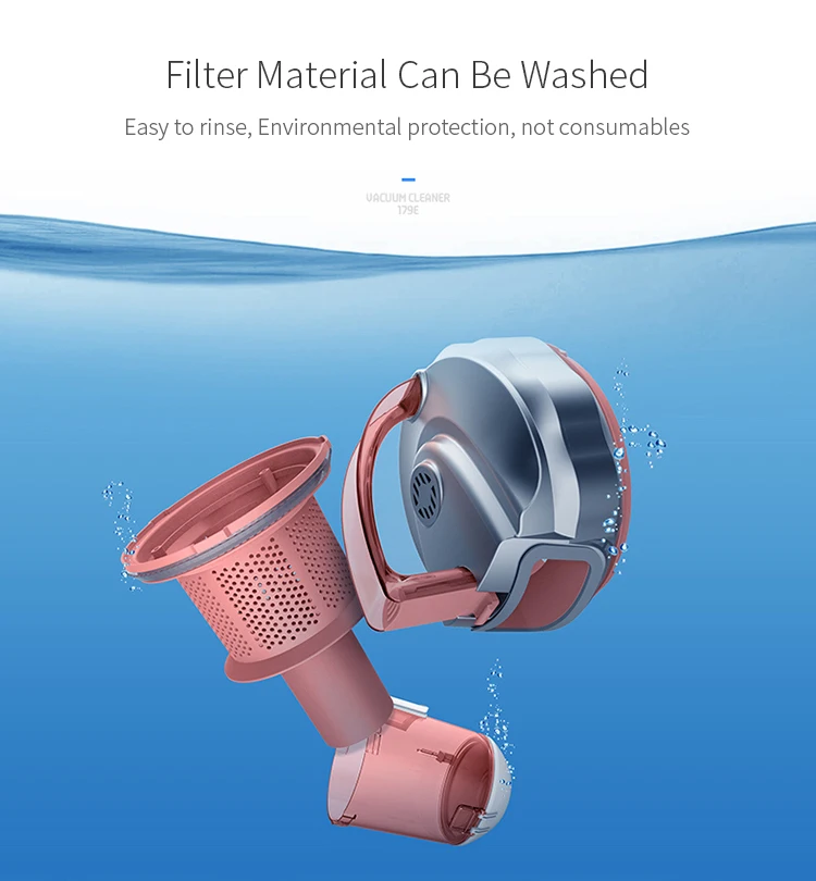 Xiaomi Deerma 179e Does Not Consume Cyclone Household Cleaners And Level | Бытовая техника