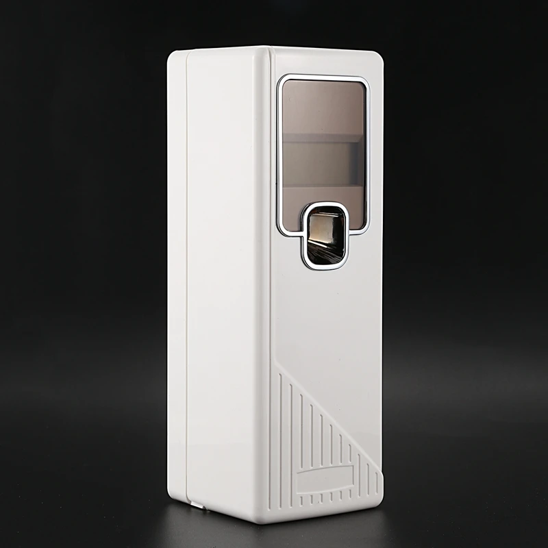 EAS Lcd автоматический аэрозольный освежитель воздуха настенный для дома отеля