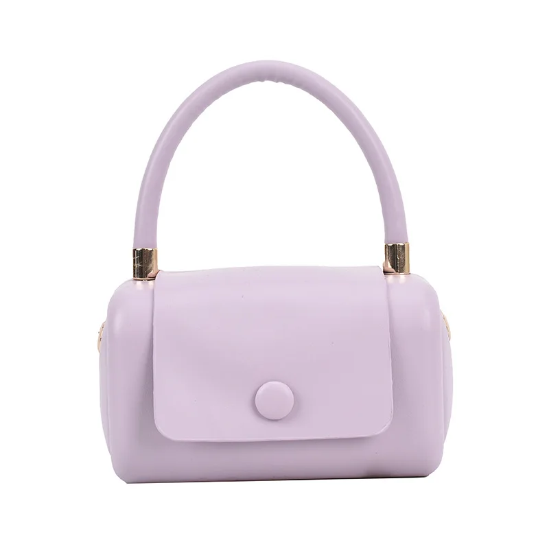 

Small red book recommended Tao Tao bag 2021 new net red handbag women's single shoulder slant bag simple small square bag