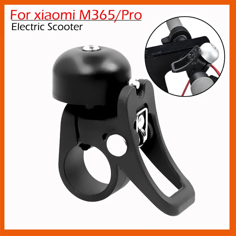 

1 шт., Колокольчик для электроскутера Xiaomi Mijia M365 mi pro