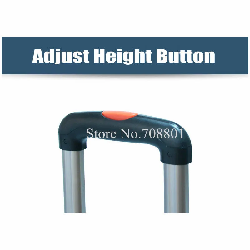 Бытовая корзина с сумкой регулируемый стержень из алюминиевого сплава большая