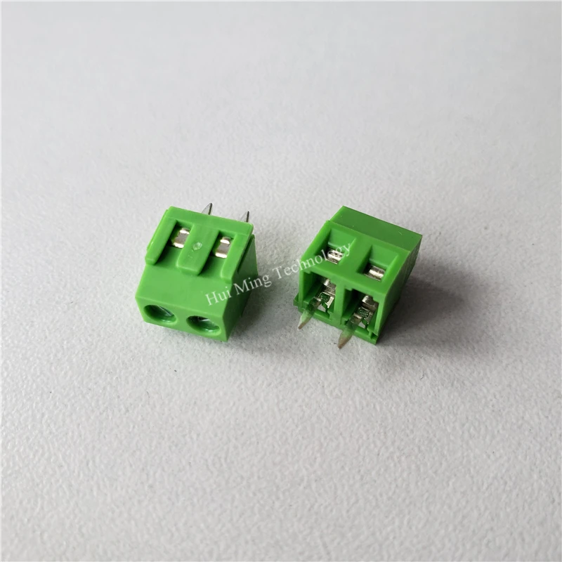 Клеммная колодка KF128-2P KF128-3P 300 В 10 А PA66 с шагом 3 81 мм | Обустройство дома