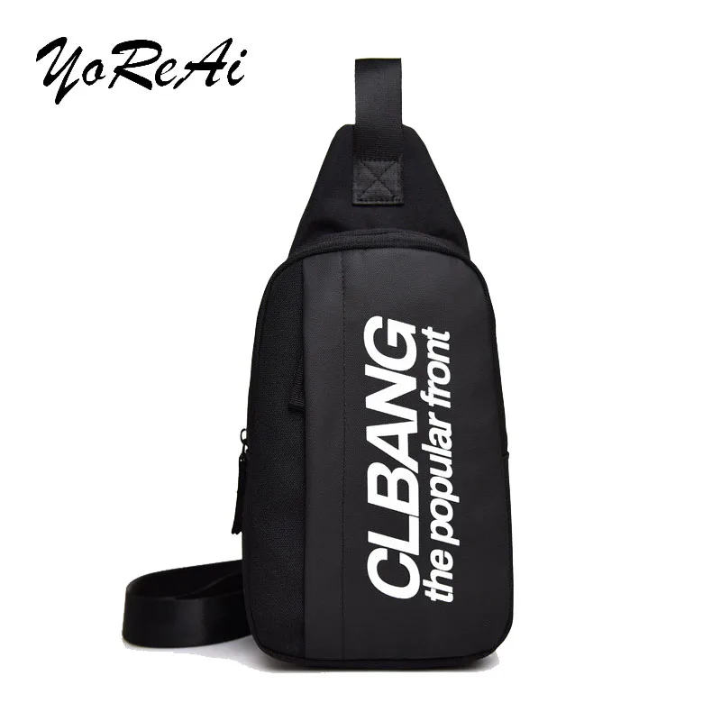 

YoReAi; Лидер продаж; Туфли-оксфорды для мужчин на каждый день модная нагрудная Сумка-слинг дизайн сумка на одно плечо с буквенным принтом сумк...