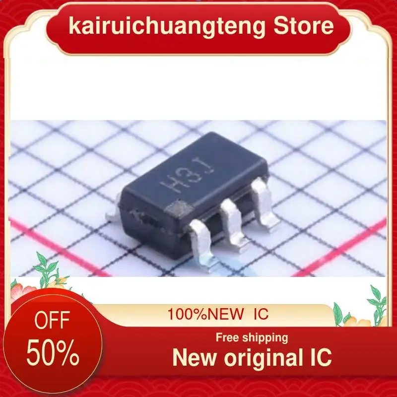 

(1PCS) ADA4807-1ARJZ-R7 H3J ADA4807-1ARJZ New original IC