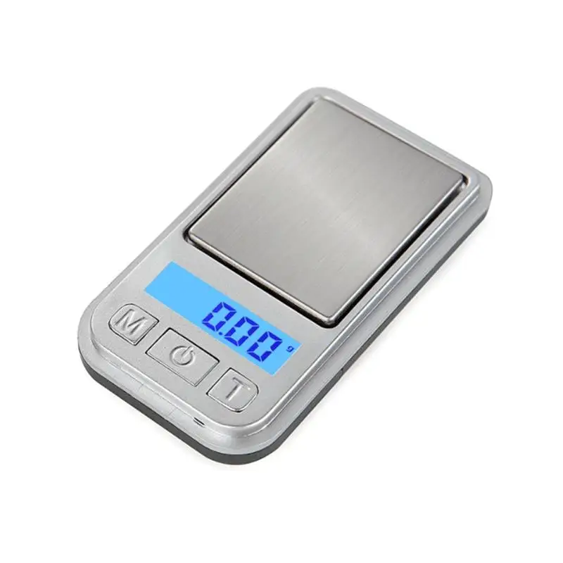 Мини цифровые кухонные весы электронные точные Ручные Электронные для еды Вес