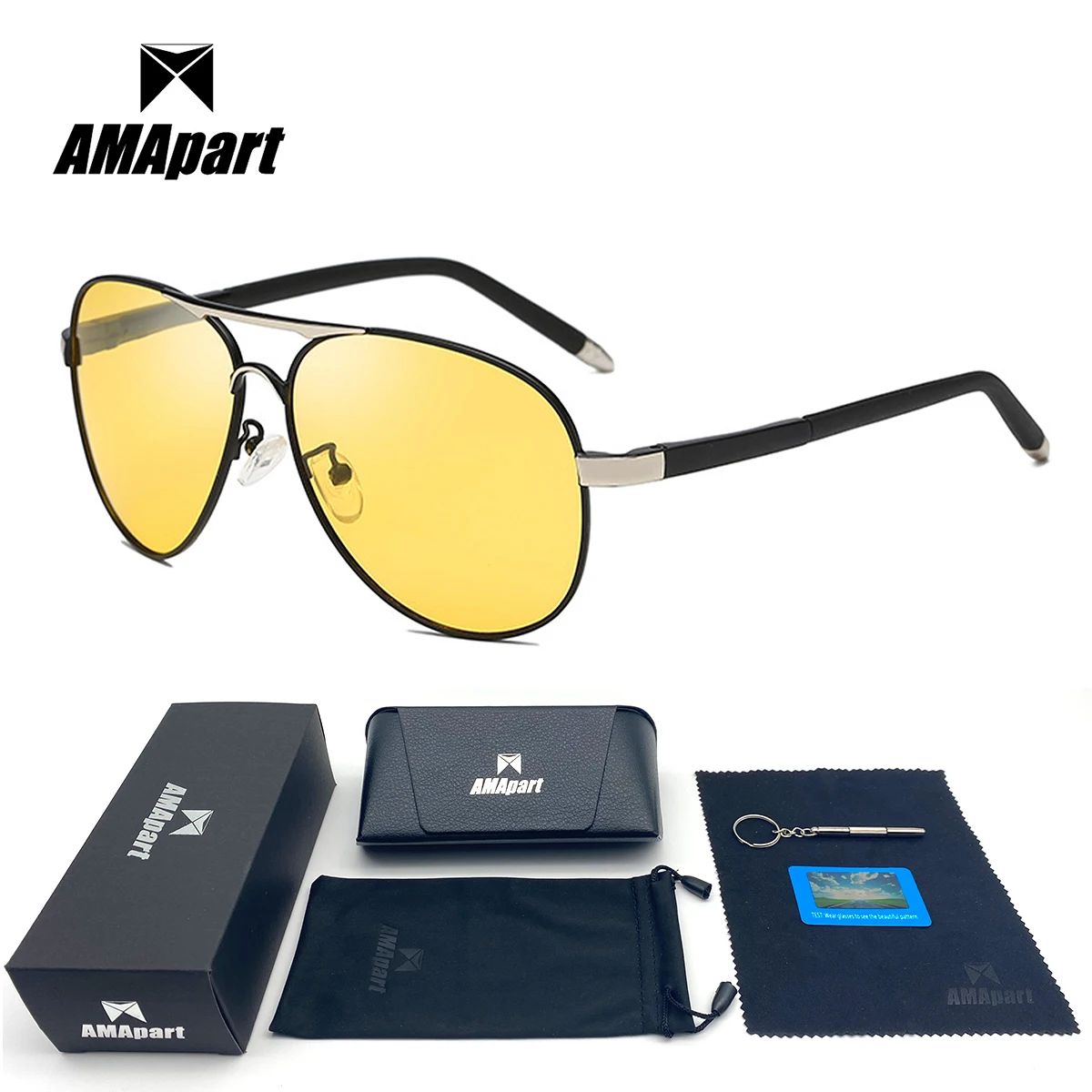 

AMApart