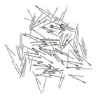 100 шт., металлические удлинители штоков, ремонт часов, инструменты для ремонта ниток