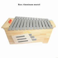 xylophone orff instruments box type 13 tone tonal modification treblealtobass rosewood aluminum mustel childrens percussion