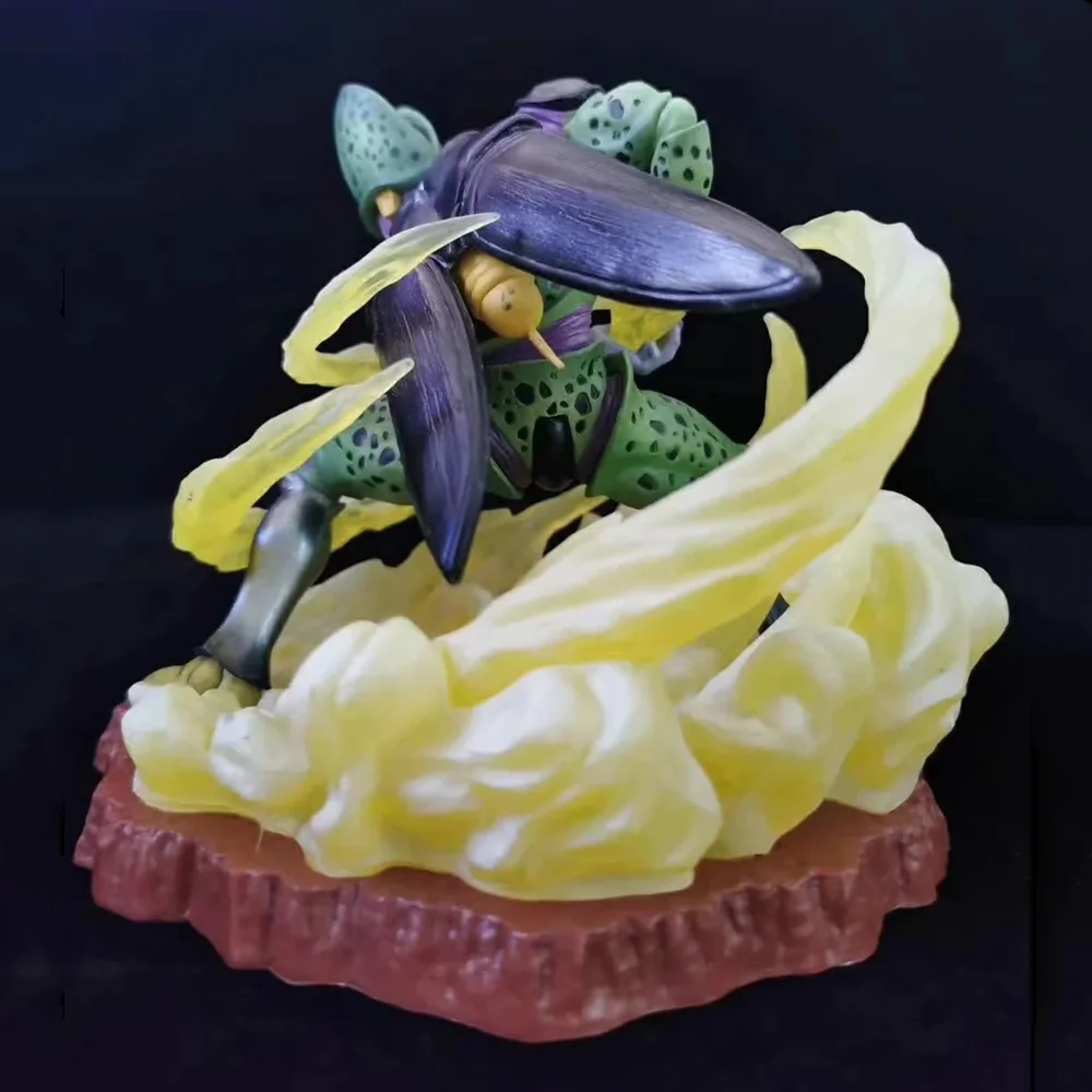 Фигурки из аниме Драконий жемчуг Z Kuji Ichiban ПВХ игрушки супер фигурка коллекция