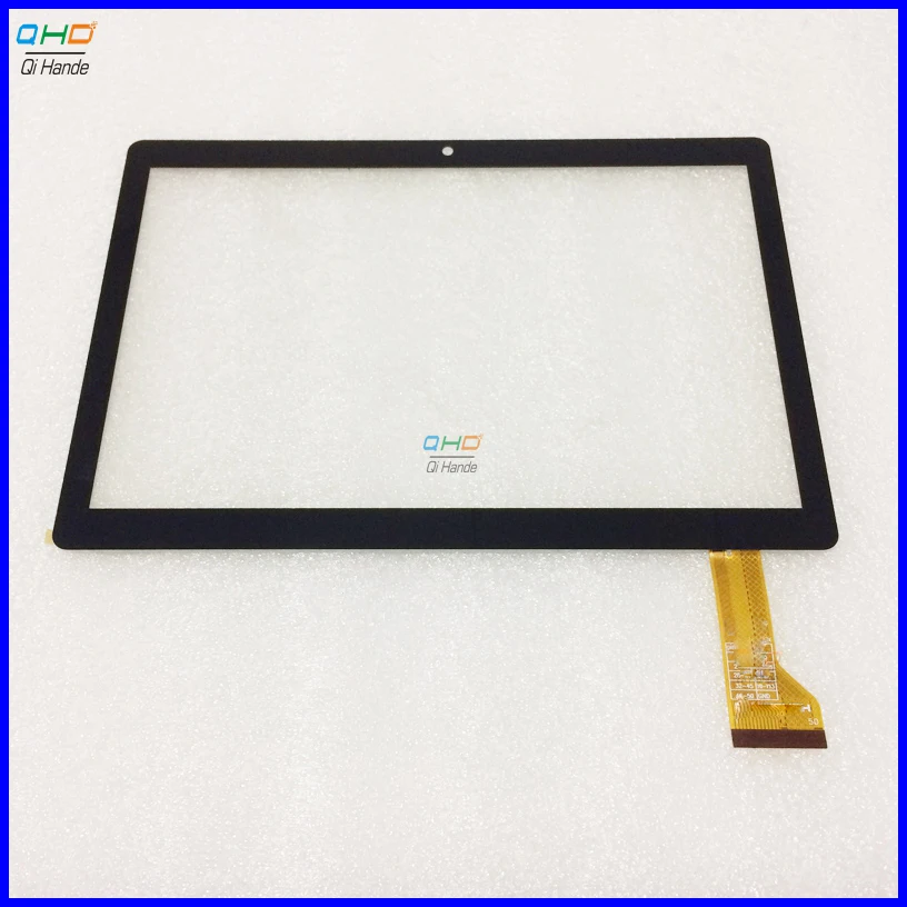 Дигитайзер сенсорного экрана для 10 1 дюйма QUALCORE 1027 3G сенсорная панель стекло
