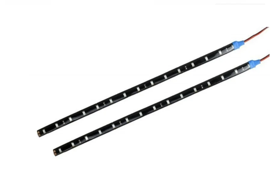 2 patch waterproof car soft light with motorcycle decorative lighting for Toyota FJ Cruiser RAV4 CROWN VIOS LAND CRUISER | Автомобили и
