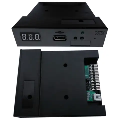 USB-устройство для чтения дисков, 34pin, 3.5in, 1,44 Мб