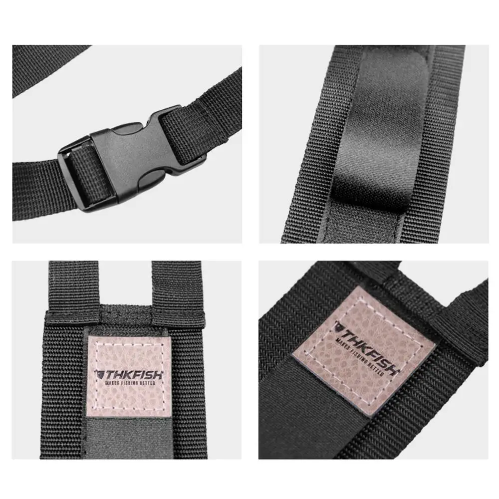 Thkfish 2 шт. держатель удочки Регулируемый Удочка Держатель сиденья для автомобиля