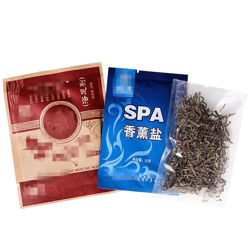 Лечебная ванна для ног массажная ароматерапия соль спа купальный агент ухода за