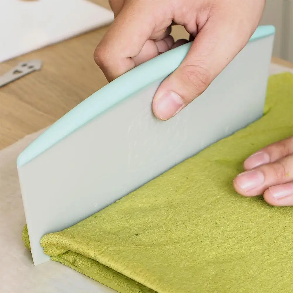 23 5*9 см Многофункциональный 9 дюймов Большой нескользящей ручкой скребок для