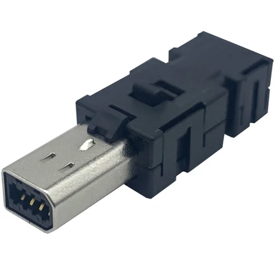 Conector Verificador de Segurança Te20692501 Sto Conector de Segurança para hp Mitsubishi Servo Drive Cn8