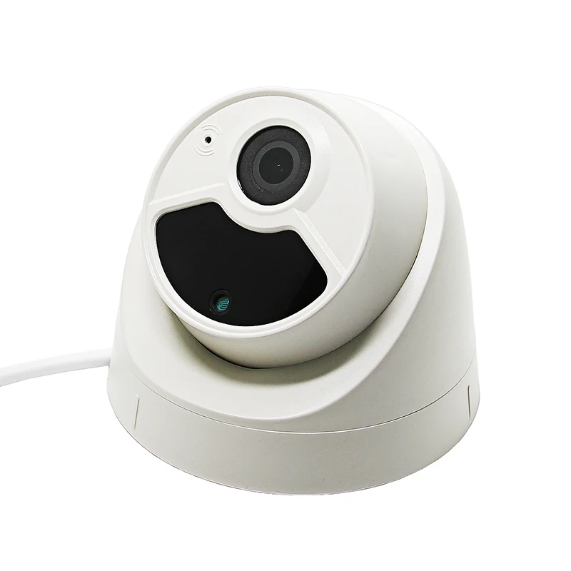 IP камера видеонаблюдения H.265 POE 3 Мп 1296/1080P 2 светодиосветодиодный|Камеры