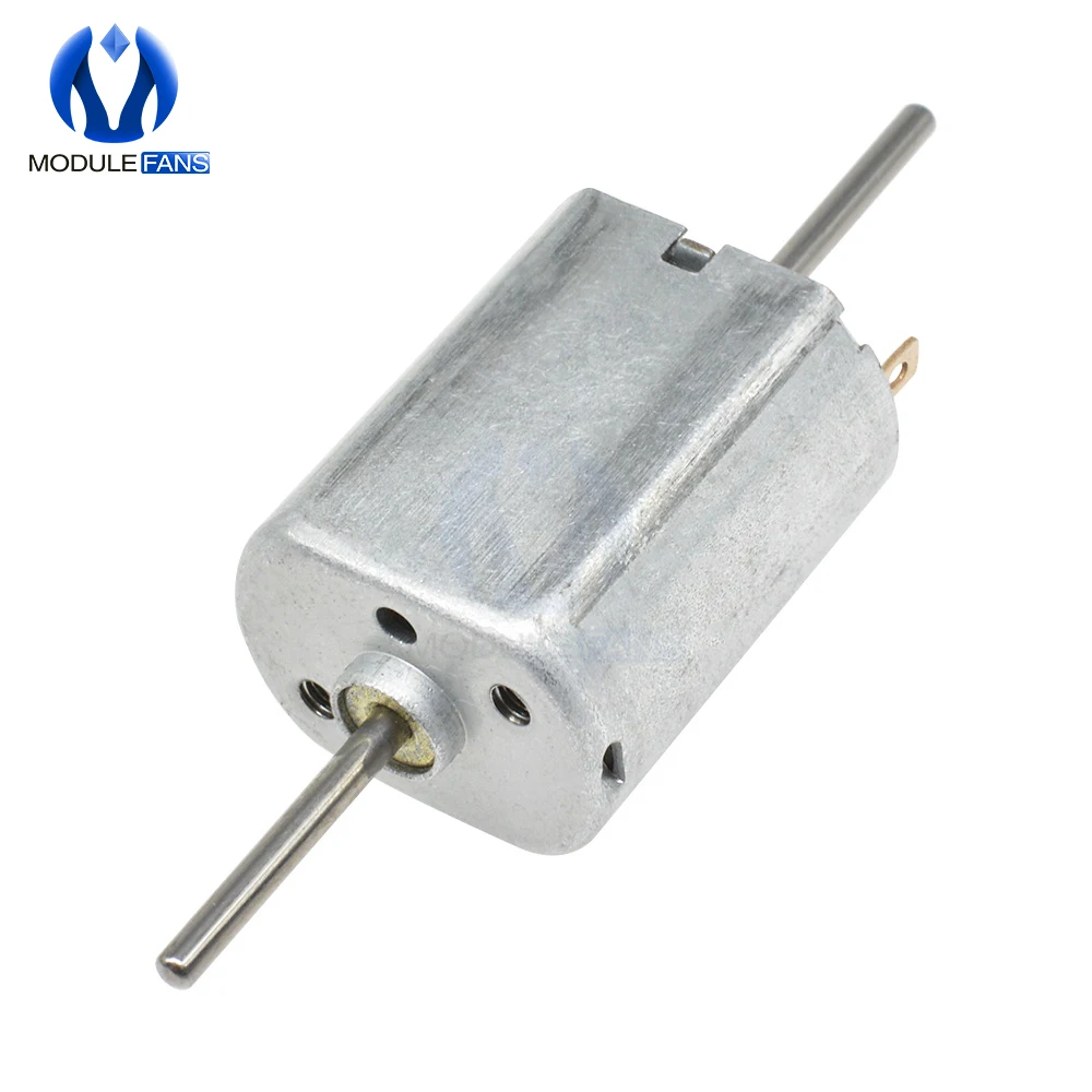 DC 12V Hobby Motor Type 030 Micro игрушечный двигатель постоянного тока | Электронные