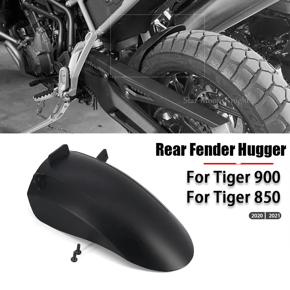 Брызговики задние для Tiger 900 GT Tiger900 Pro Rally 2020 2021 850 |