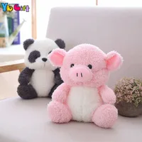Милая плюшевая игрушка олень мягкая плюшевая Детская кукла чучела животные успокаивающие игрушки Дети Подарки на день рождения украшение рождественских подарков игрушка