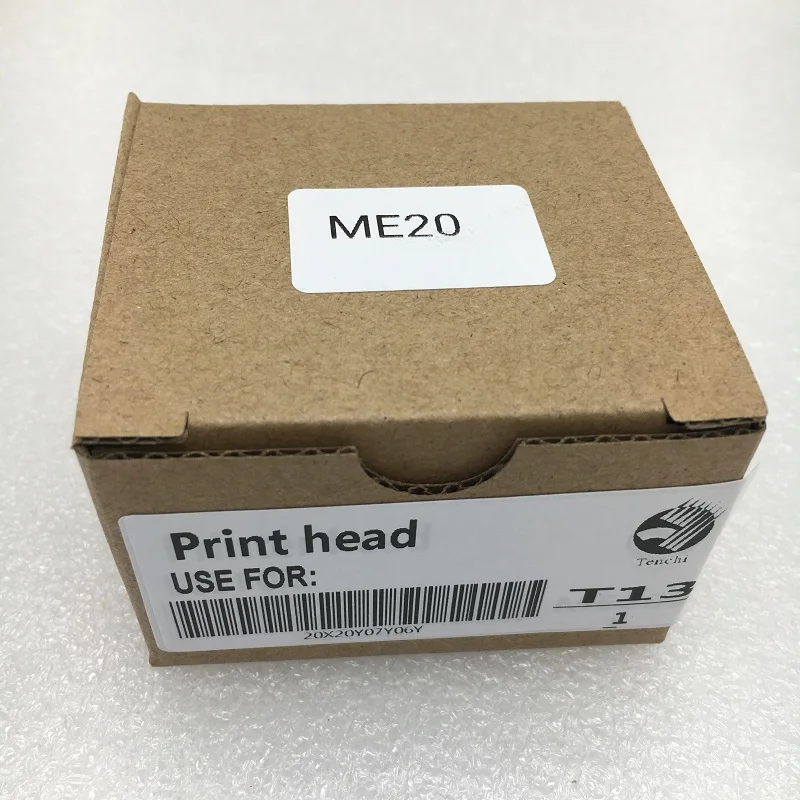Печатающая головка F181010 печатающая для принтера Epson ME200|Рукава термопленки| |