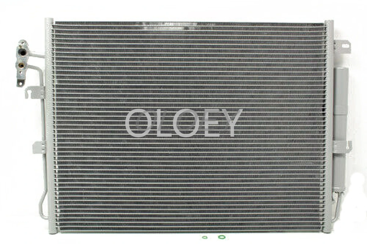 

Automobile air conditioning condenser radiator LR018403 JRB500040 for Land Rover Discovery 2004 2005 2006 2007 2008 2009