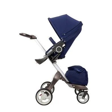 485 Dsland doux bebe коляска 3 в 1 - Цвет: 485