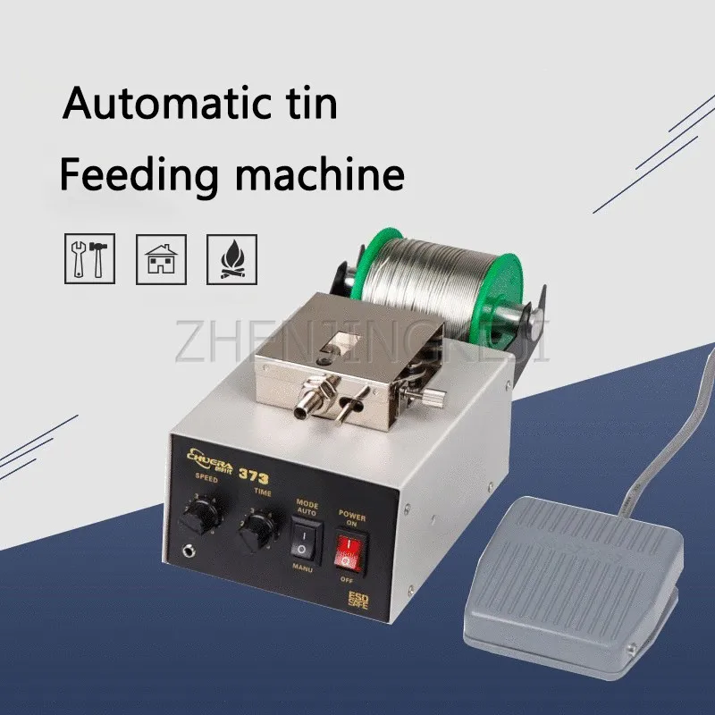 Автоматическая сварочная станция из олова отправляемый портативный инструмент