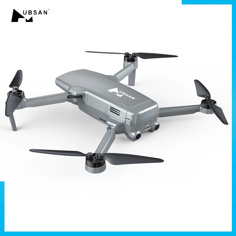 

Квадрокоптер Hubsan ZINO Mini PRO, 249 ГГц, GPS, 10 км, FPV, 4K, 30 кадров/с