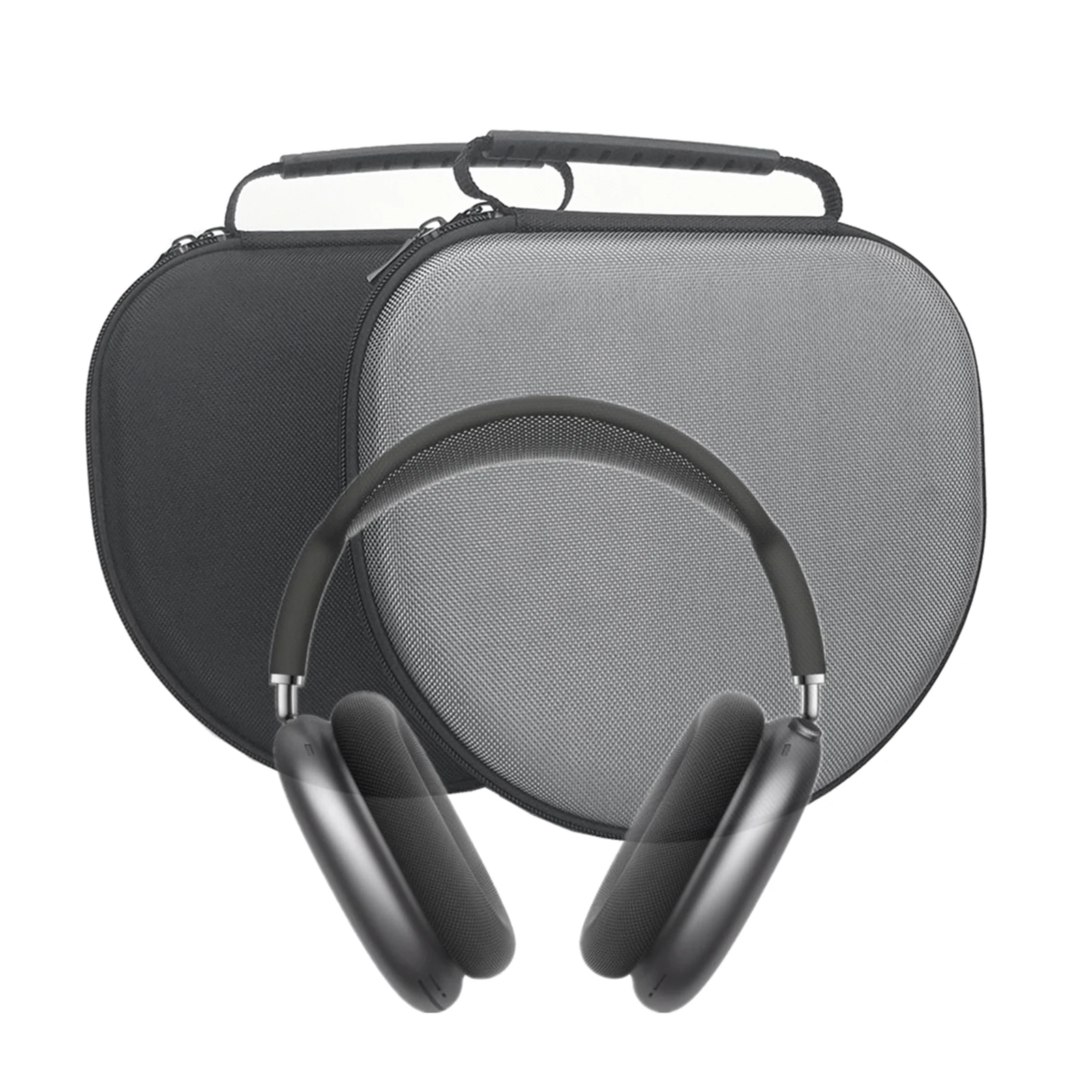 Портативная сумка для хранения наушников AirPods Max противоударный пылезащитный