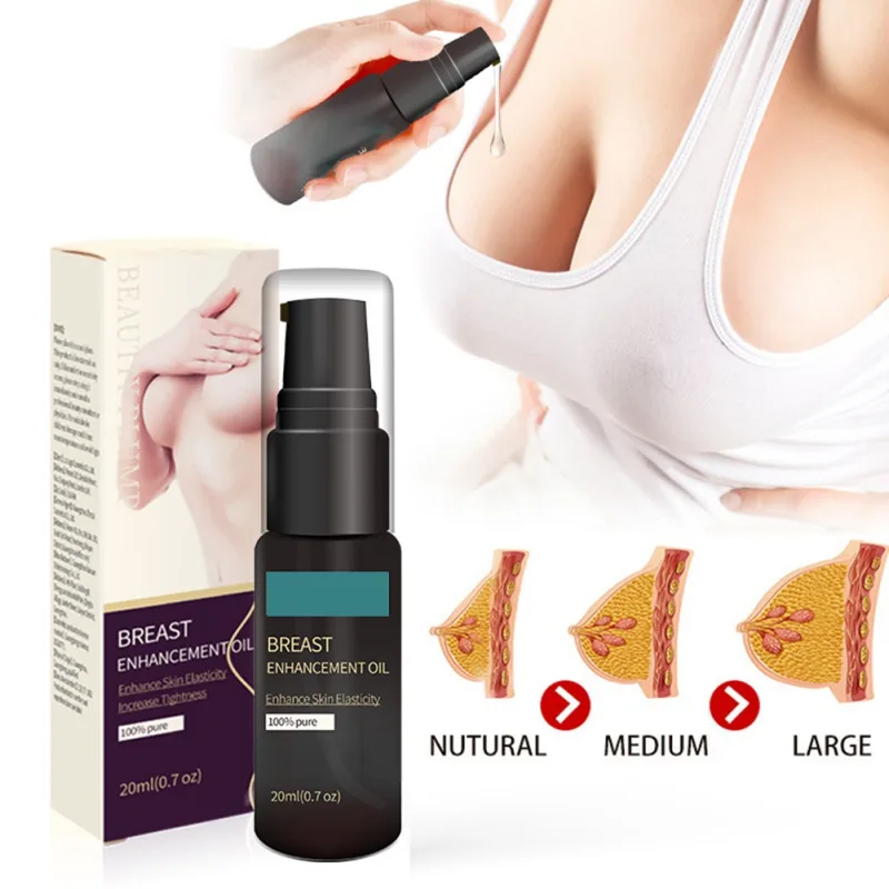 

Крем для улучшения груди и подтяжки груди, 20 мл