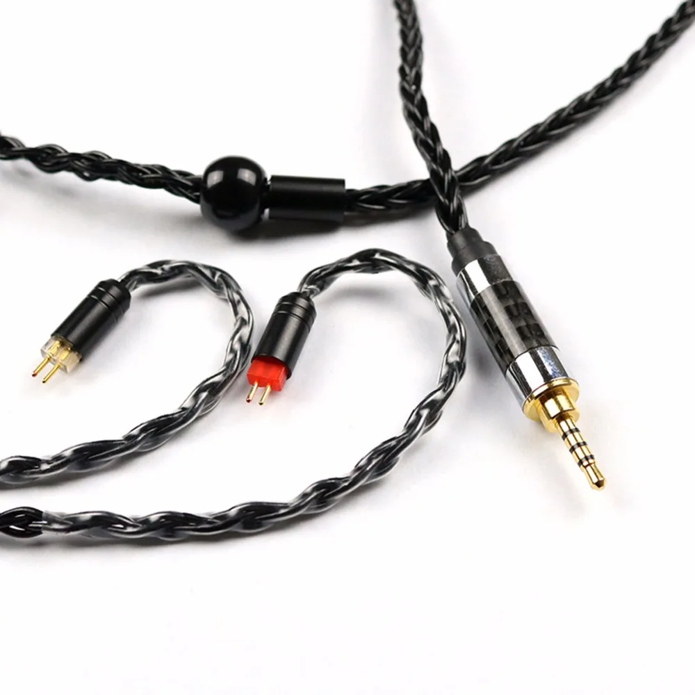 TOP HiFi 2 5 мм TRRS 0 78 2pin для UE18/JH13/16/W4r/UM3X/1964 Legacy 10.A IEM8.0 IEM10.0 кабель наушников|Аксессуары