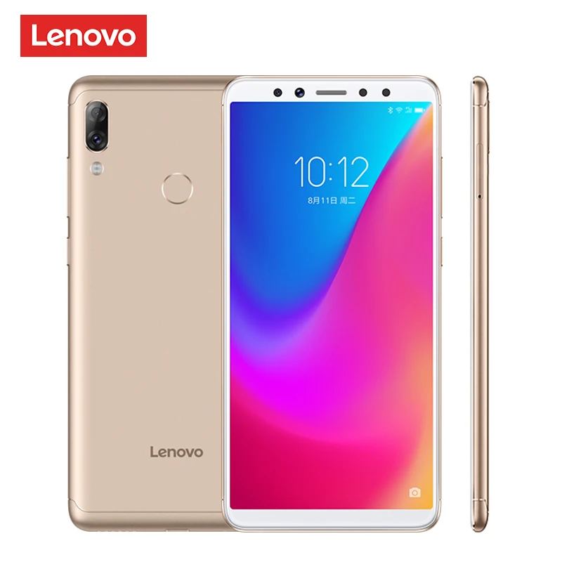 Глобальная версия смартфона lenovo K5 Pro восьмиядерный смартфон Snapdragon636 четыре