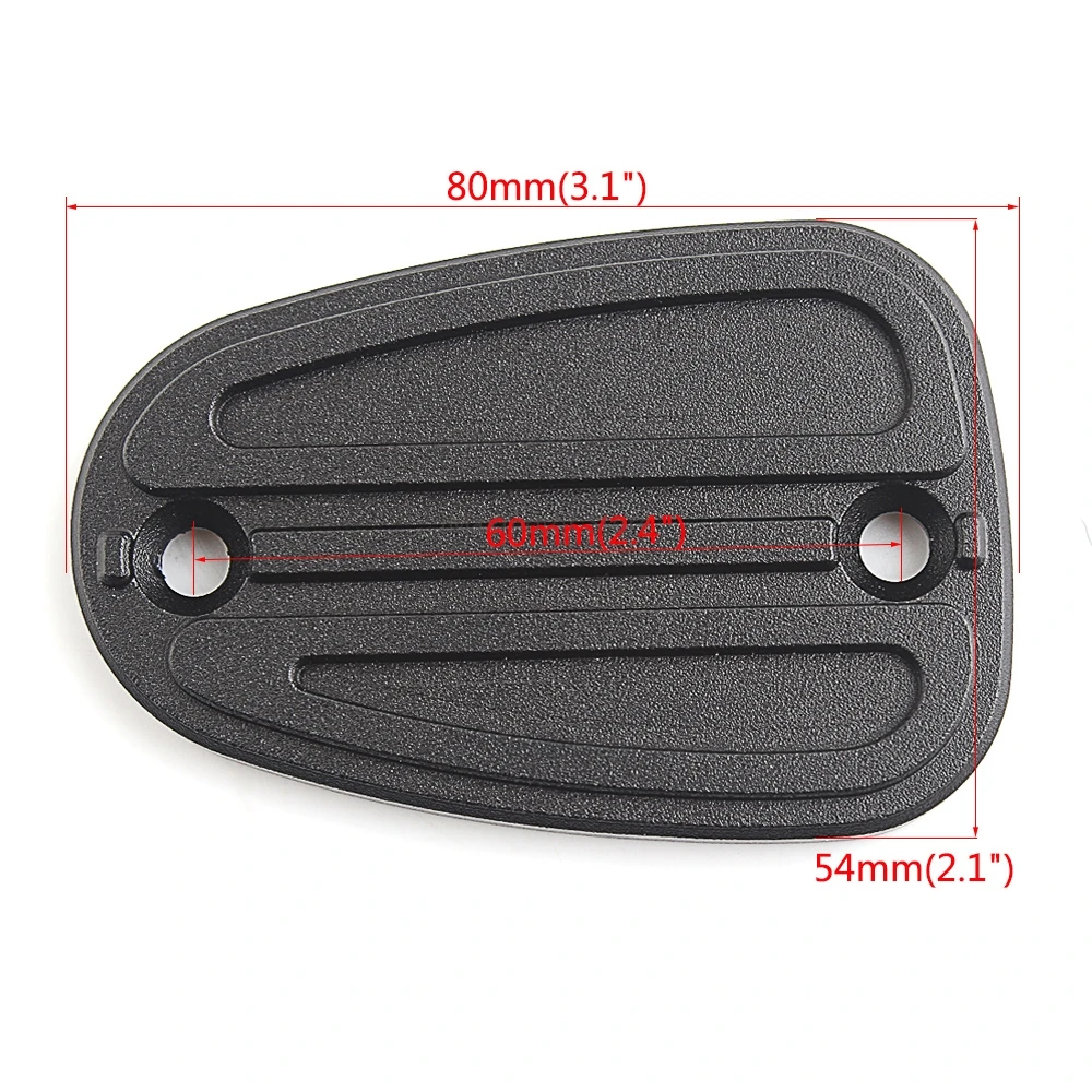 

Motorcycle Alloy Oil Cup Cover Front Brake Reservoir Master Cylinder Fluid Cap Disc Cap For Triumph Bonneville Bobber T100 T120