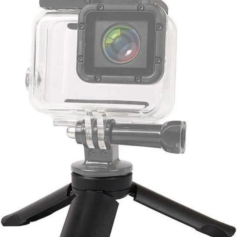 Портативный мини штатив для смартфона видео подставка ручка DJI Osmo Карманный Gimbal