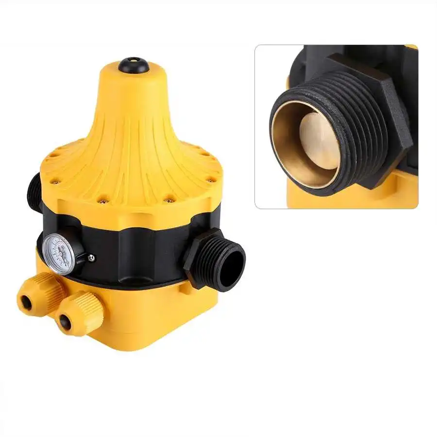 Автоматический водяной насос переключатель давления Электрический контроллер с