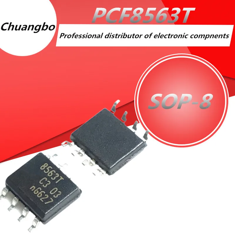pcf8563 pcf8563t